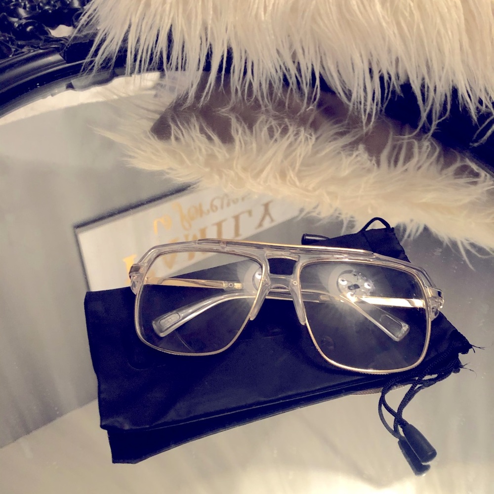 CREATE by BLK Lotus Fashion Eyeglasses